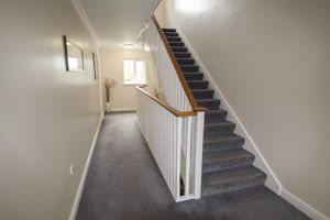 COMMUNAL HALLWAY - FIRST FLOOR- click for photo gallery
